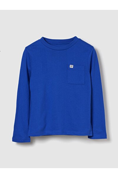 GAP Erkek ÇocukGap Logo Pocket T-Shirt