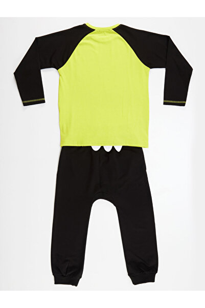 Denokids Ahoy Boy's T-shirt Trousers Set