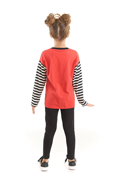 MSHB&G Lol Cat Girls Tunic Tights Set