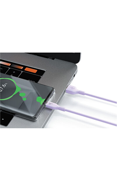 WINNER Silicone USB Charging and Data Cable - Type-C