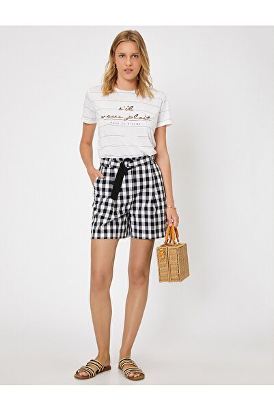Koton Καρό σορτς