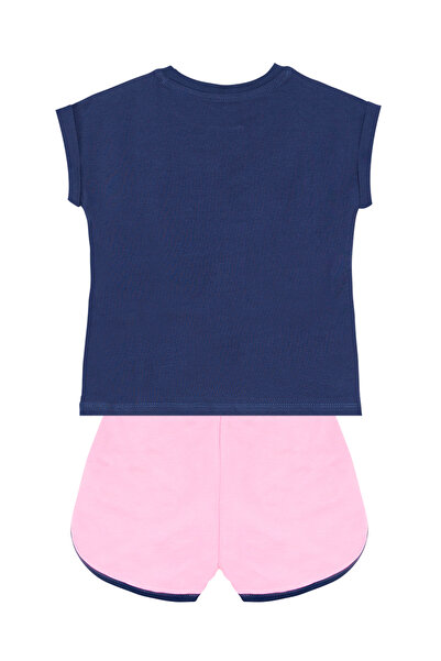 MSHB&G Unicorn Girl in Space T-shirt Shorts Set