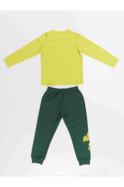 MSHB&G Dragon Power Boys T-Shirt Pants Set