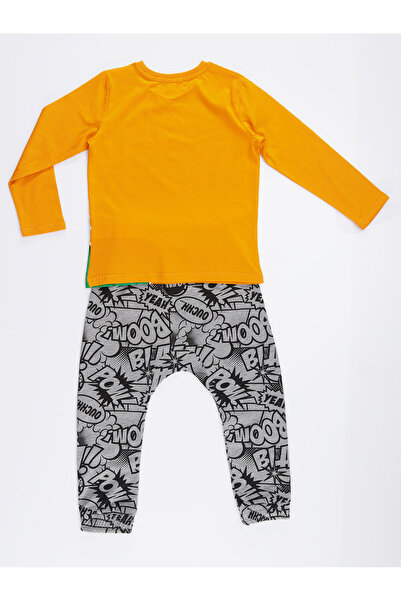 MSHB&G Pow Dino Boy's Trousers Set