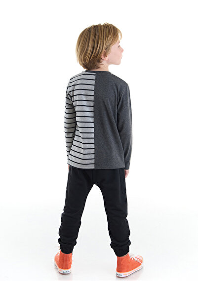 MSHB&G Rock Band Boy's T-shirt Trousers Set