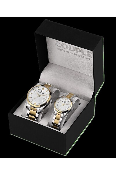 Daniel Klein Özel Kutulu Çift Kol Saati Sevgili Kombini VİZYON SAAT REHBERİ