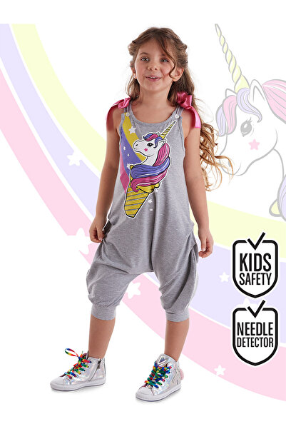MSHB&G Unicorncup Girl's Jumpsuit