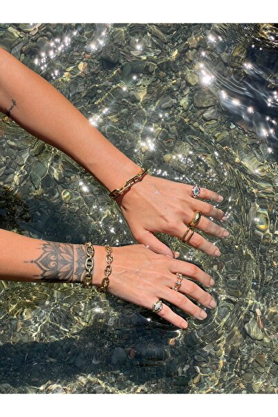 mitico jewellery Pinky Serçe Parmak Yüzüğü