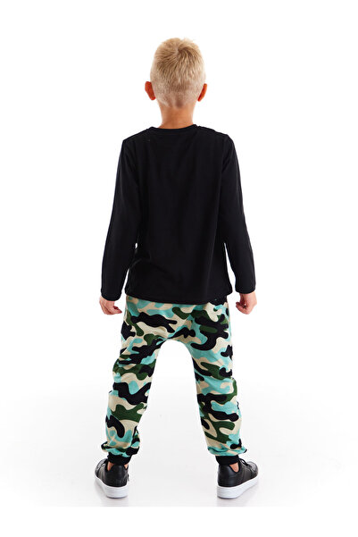 MSHB&G Shark Boy T-shirt Trousers Set