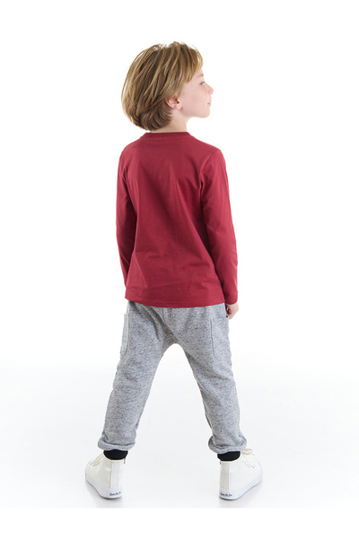 MSHB&G Rock Soul Boy's T-shirt Pants Set