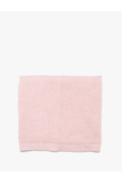 Koton Guler roz pentru gât pentru fete