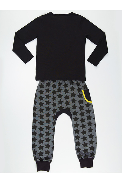 MSHB&G Star Rock Boy's Trousers T-shirt Set
