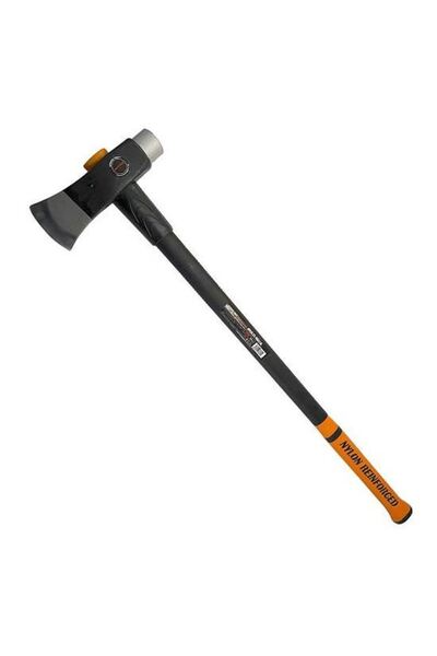 Strend Pro Topor pentru despicat, coada fibra, cap LSA aluminiu, 2.5 kg, 90 cm