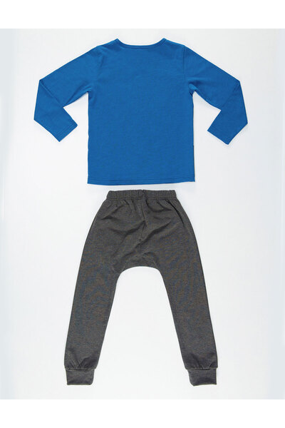 MSHB&G Σετ παντελόνι Wild Friends Boy's T-shirt