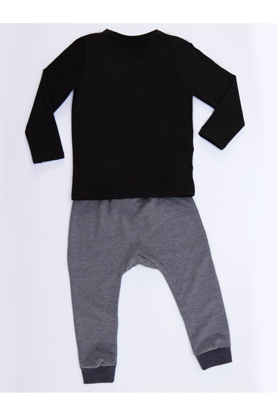 MSHB&G Colorful Skate Boy's T-shirt Trousers Set