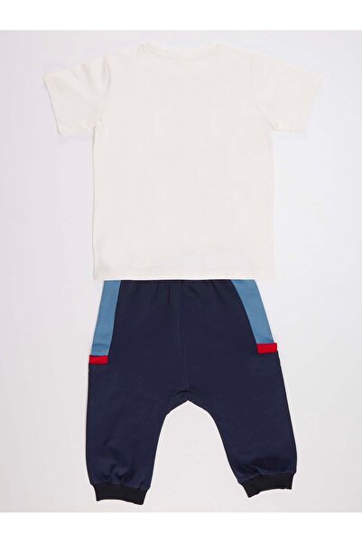 MSHB&G Rock Soul Boy's T-shirt Capri Shorts Set