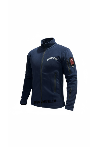 dgn shop Jandarma Asayiş Tacical 5 Cep Polar Jandarma Yazılı Nakışlı