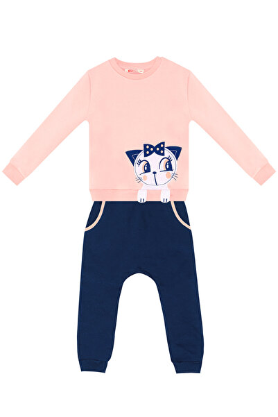 MSHB&G Cat Sue Girl's Tracksuit Set