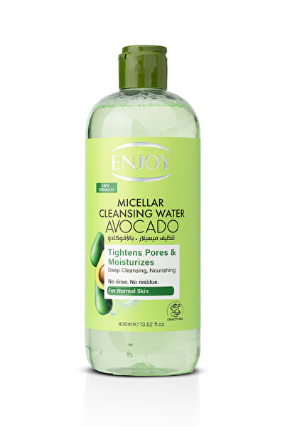 Enjoy Avocado Micellar Cleansing Water 400ml