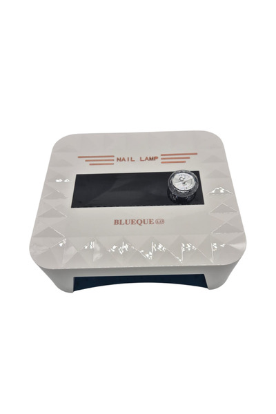 Cosmeticos Lampă LED UV Profesională – Reîncărcabilă | Wireless | L13 ALB | 120W