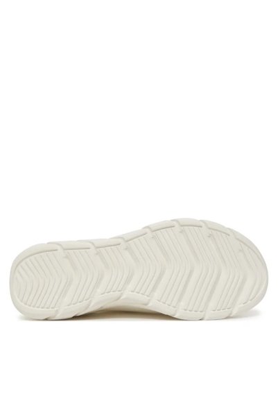SKECHERS White Walking Shoes 1175-Wht