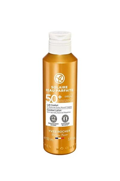 Yves Rocher 50+ Koruma Faktörlü Güneşe Karşı Koruyucu Süt