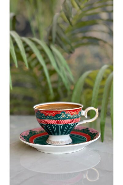 ROY KING Royking 6-Piece Coffee Cup Set 120 Cc Klg 003