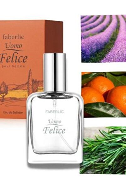Faberlic Uomo Felıce Erkek Edt 35 ml
