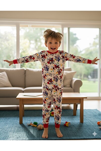 BabyDia طقم بيجامة للأطفال