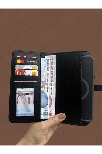 shiny ever Μαύρη κρεμ τσάντα χειρός με δερμάτινο μοτίβο λεοπάρ για γυναίκες με θήκη τηλεφώνου και χρυσή λεπτομέρεια