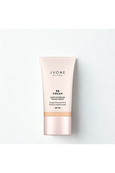 Jvone Milano BB Cream - Light Coverage 30 ml - 01 Light