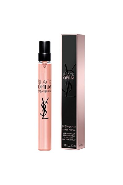 Yves Saint Laurent Black Opium – Eau de Parfum Original 10 ml