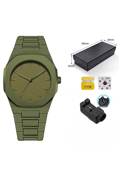 Genaric The Sentinel – Olive Edition