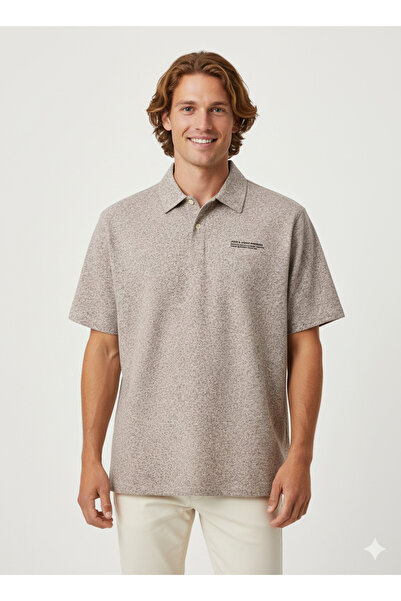 Jack & Jones 12286349 Polo T-Shirt Rose Dust