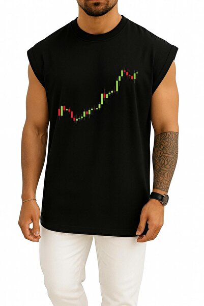 Bahriyeli Collection supradimensionat Șablon de fundal pentru tradingul pe Fo...