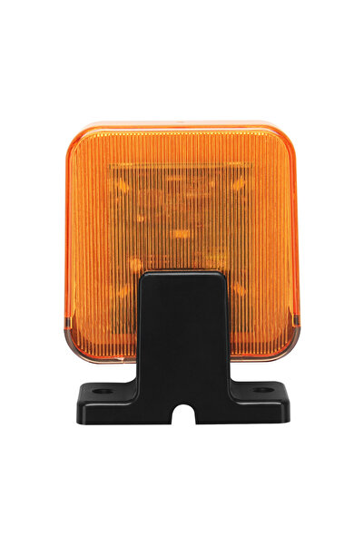 Choice Universal 12V-256V Outdoor LED Signal Alarm Light Strobe Flashing Ligh...