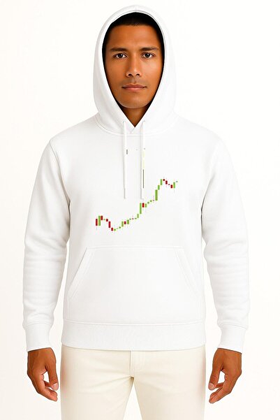 Bahriyeli Collection cu glugă Template de fundal pentru tradingul Forex, unis...