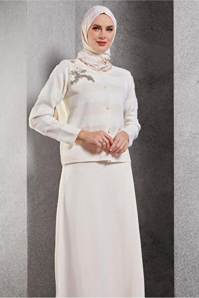 Alvina 44960 Model Stone Skirt Set