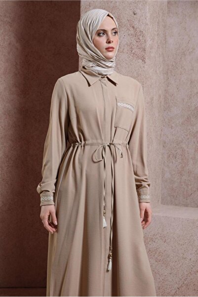 Alvina ΚΕΝΤΗΜΕΝΟ ΤΟΥΝΙΚΟ ΜΕ ΛΕΠΤΟΜΕΡΗ ΦΟΥΝΤΟΥ 43625