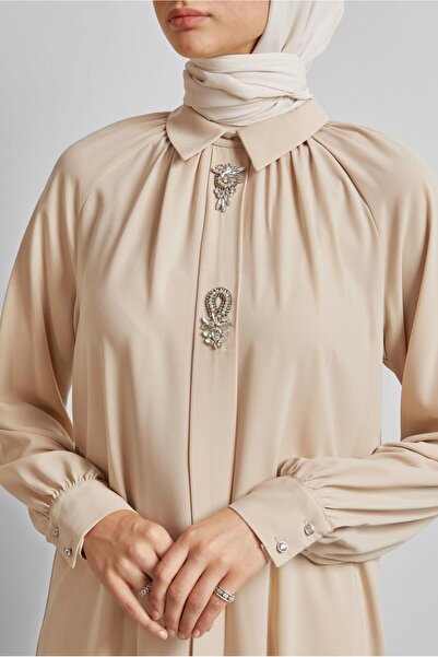 Alvina Stone Detailled Tunic 44663