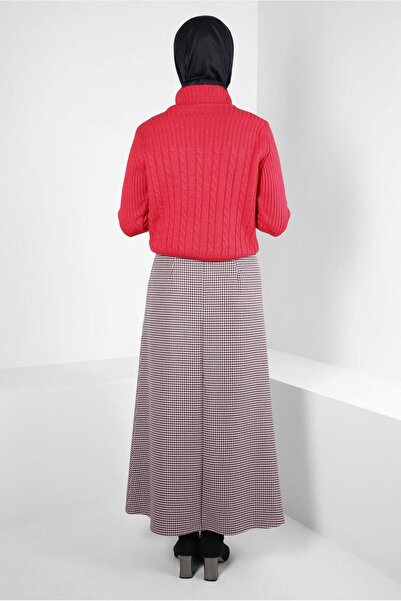 Alvina Turtleneck Knit Sweater 44069