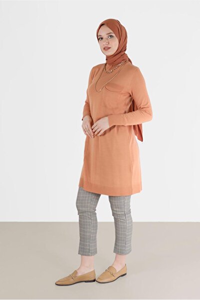 Alvina POCKET DETAILED KNITWEAR TUNIC 42000