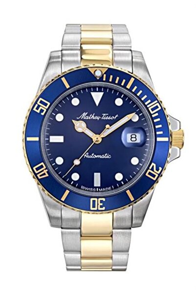 Mathey-Tissot H901atbbu Erkek Kol Saati