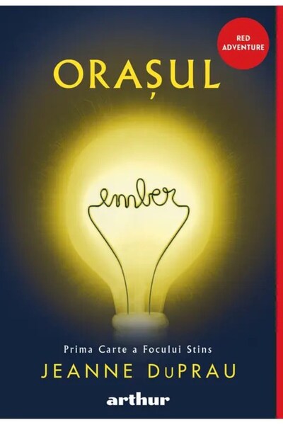 ARTHUR Orașul Jăratic, autor: Arthur, 2025