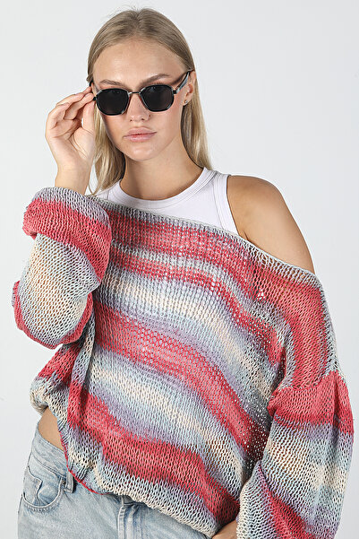 Angel Eyes Corner Design Gray/Black Frame Black Glass Sunglasses