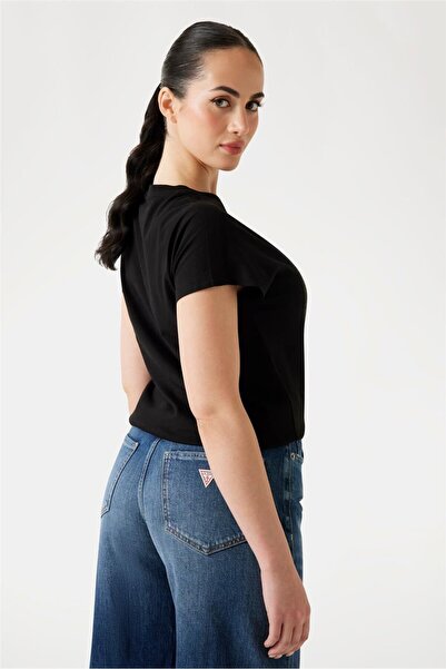 Guess Shaded Women's Slim Fit T-Shirt