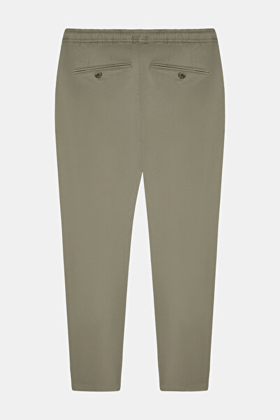 W Collection Green Pipe Leg Sports Pants