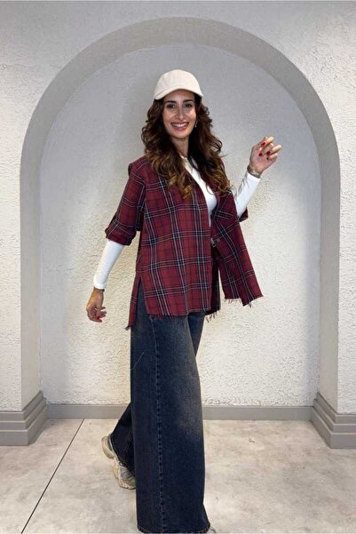 Clothing palette KARIRANA KOŠULJA DRVENIČARA