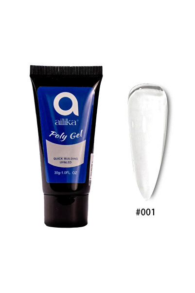 Ailika Poly Jel Tips Poly Jeli 30gr
