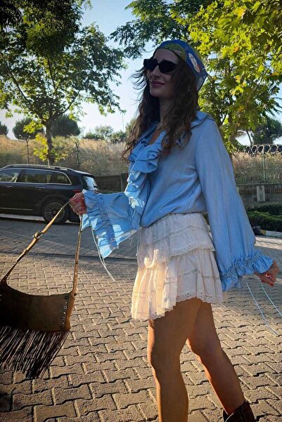 Clothing palette ΛΕΠΤΟΜΕΡΗΣ ΜΠΛΟΥΖΑ FIRFIR